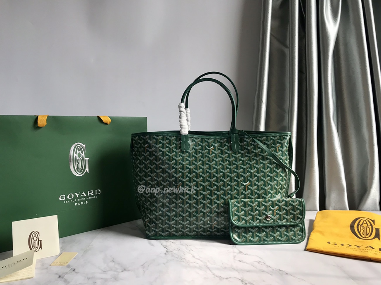 Goyard Anjou Bag (22) - www.newkick.vip